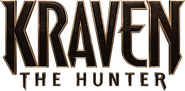 Logo of Kraven the Hunter image size 753x370