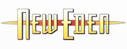 Logo of New Eden image size 800x310