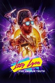 poster Izzy Lyon: The Unspun Truth