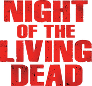 Logo of Night of the Living Dead image size 708x665