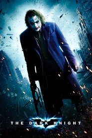 Poster of The Dark Knight image size 1072x1607