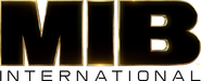 Logo of Men in Black: International image size 3217x1298