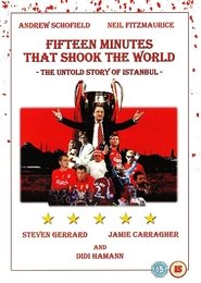 Poster of Fifteen Minutes That Shook the World image size 712x1000