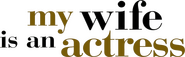 Logo of My Wife Is an Actress image size 948x291