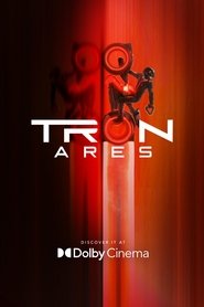 Poster of TRON: Ares image size 1080x1620