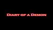 Diary of a Demon wallpaper 