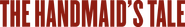 Logo of The Handmaid's Tale image size 4304x618