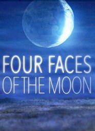 poster Four Faces of the Moon