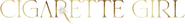 Logo of Cigarette Girl image size 1275x168