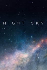 Poster of Night Sky image size 1000x1500