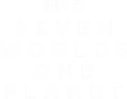 Logo of Seven Worlds, One Planet image size 1286x998