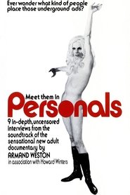 Poster of Personals image size 500x750