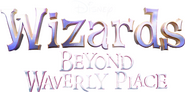 Logo of Wizards Beyond Waverly Place image size 881x437