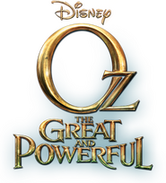 Logo of Oz the Great and Powerful image size 344x379