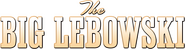 Logo of The Big Lebowski image size 783x207