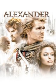 poster Alexander
