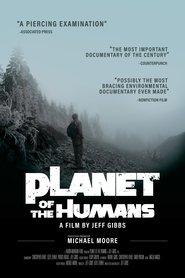 poster Planet of the Humans
