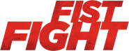 Logo of Fist Fight image size 1274x503