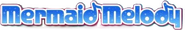Logo of Mermaid Melody: Pichi Pichi Pitch image size 396x64