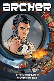 Serie streaming | voir Archer en streaming | HD-serie