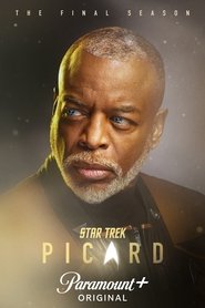 Poster of Star Trek: Picard image size 2000x3000