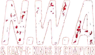Logo of NWA & Eazy-E: The Kings of Compton image size 589x343