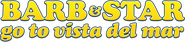 Logo of Barb & Star Go to Vista Del Mar image size 4249x974