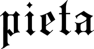 Logo of Pieta image size 1327x694