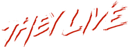 Logo of They Live image size 4819x1782