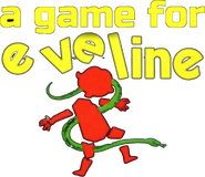 Logo of A Game for Eveline image size 780x676