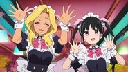 Akiba Maid War  