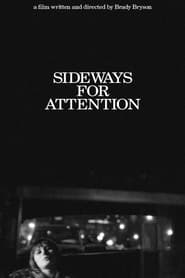 poster Sideways for Attention