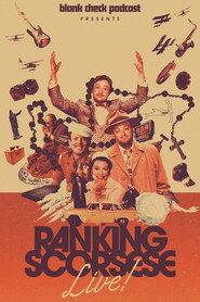 Blank Check Presents: Ranking Scorsese Live!
