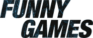Logo of Funny Games image size 3106x1298