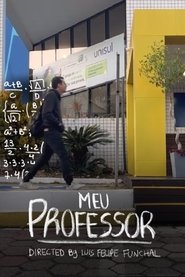 poster Meu Professor