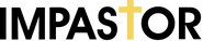 Logo of Impastor image size 1202x247