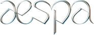 Logo of SM Culture Universe: aespa image size 528x196