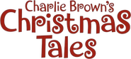 Logo of Charlie Brown's Christmas Tales image size 718x323