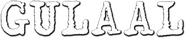Logo of Gulaal image size 788x163