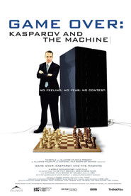 Game Over: Kasparov and the Machine Poster