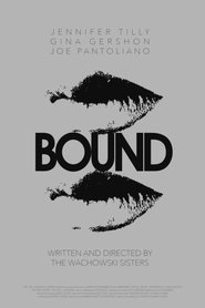 Poster of Bound image size 1000x1500