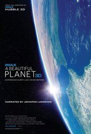 Poster of A Beautiful Planet image size 1080x1584