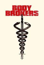 Poster of Body Brokers image size 750x1108