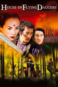poster House of Flying Daggers