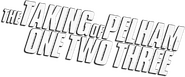 Logo of The Taking of Pelham One Two Three image size 715x297
