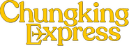 Logo of Chungking Express image size 3583x1278