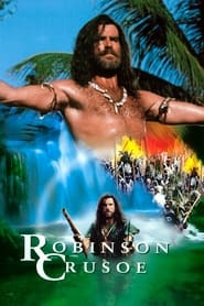 poster Robinson Crusoe
