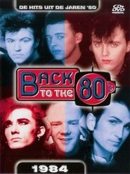 poster Back to the 80's 1984
