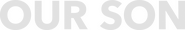 Logo of Our Son image size 4316x704