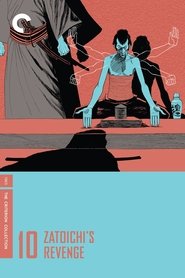 Poster of Zatoichi's Revenge image size 1600x2400